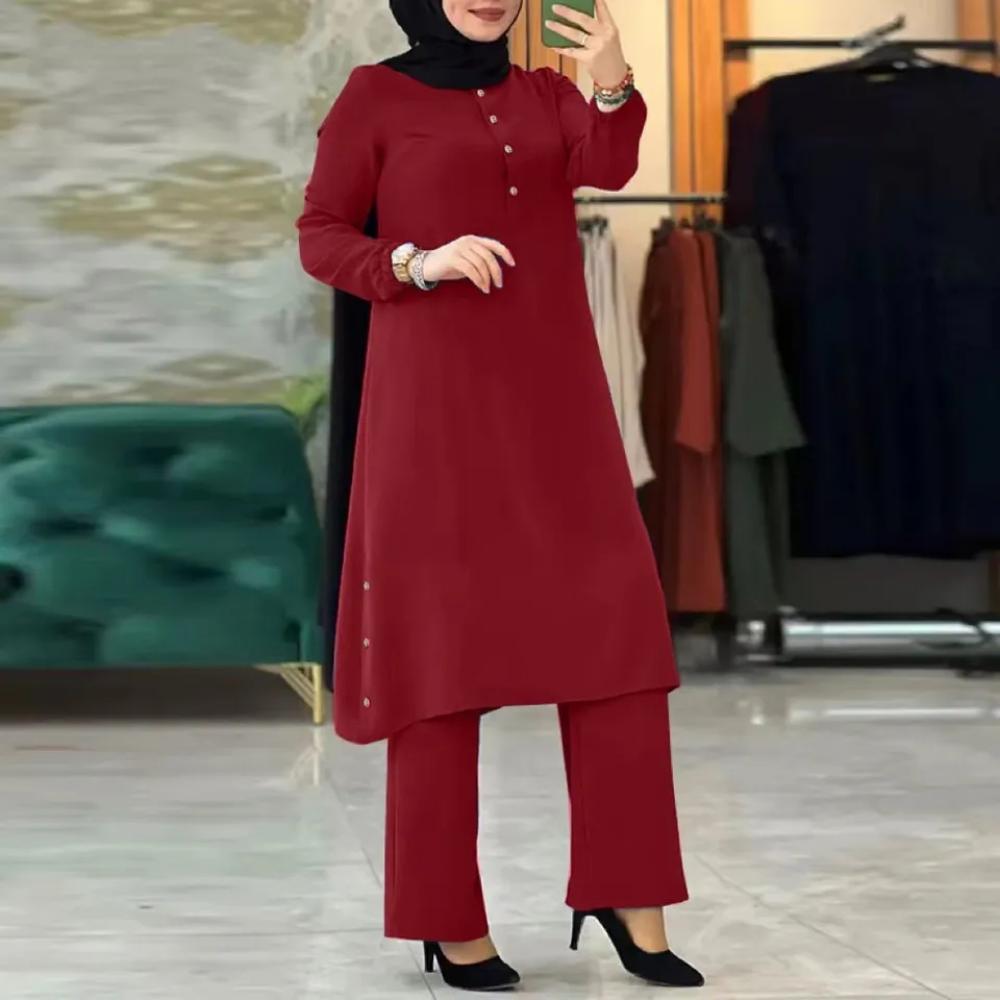 Hijab 2-teiler "Fatm"